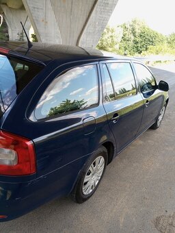 Škoda Octavia II combi, 1.6 TDI - 5