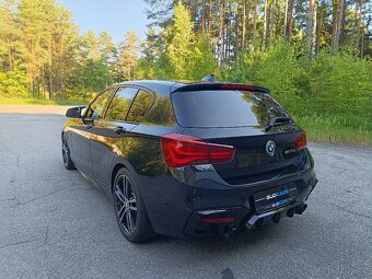 BMW M140i Xdrive 5dv. rok 2018,najeto: 136.723km, Automat - 5