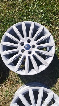 ALU Ford r17 5x108 - 5