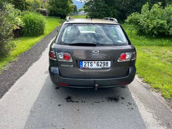 Mazda 6 2.0 kombi - 5