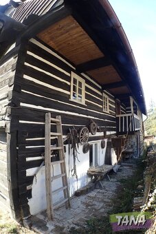 Prodej chalupa, 200 m2 - Blatce - Houska, ev.č. 00134 - 5