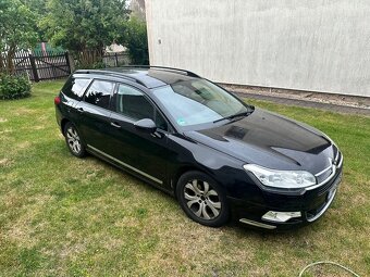 Citroen C5 2.0hdi 103kw r.v.2013 - 5