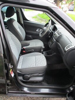 ŠKODA ROOMSTER 1.4 16V, naj.105 000km, ZÁRUKA - 5