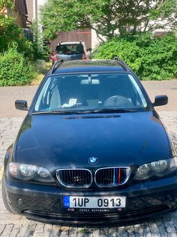 BMW E46 318 i - 5