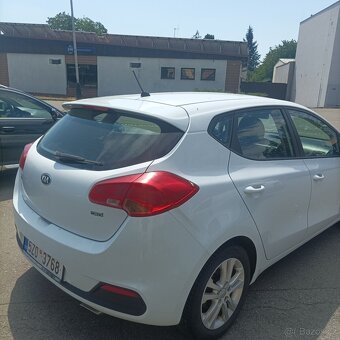 Prodám KIA Ceed, možný odpočet DPH - 5