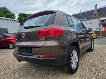 Volkswagen Tiguan 2,0TDi 81kW Trend &Fund - 5