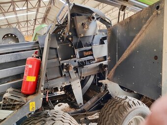 Lis na hranaté balíky Deutz Fahr - 5