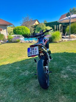 Husqvarna sm 125 - 5