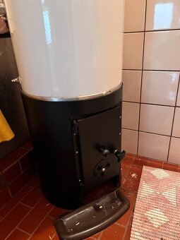 Lázeňská kamna OPOP LK 100 - 5