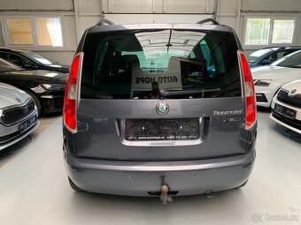 Škoda Roomster 1.4 16V Style r.v.2009 - 5