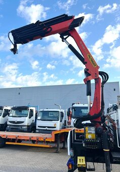 Hydraulická ruka PALFINGER PK 19.001 SLD 5 D, r.2017, rádio - 5