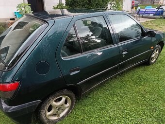 Peugeot 306 1.4 1996 - 5
