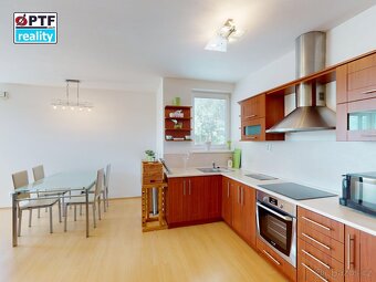 Pronájem zařízeného bytu 3+kk s terasou, Jesenice - 5