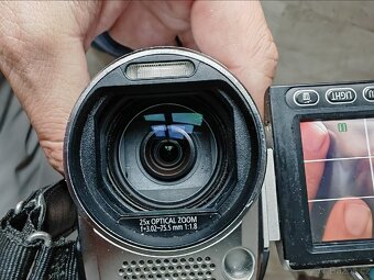 Videokamera FullHd Panasonic HDC-SD60 - 5