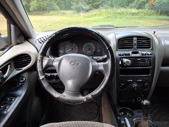 Hyundai Santa Fe 4x4 - 5