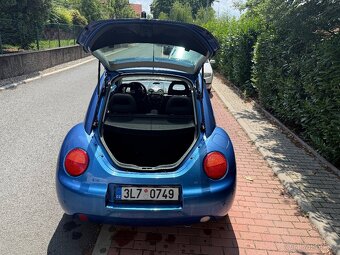 VW New Beetle 2.0i 85kW na LPG - 5