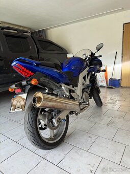 Suzuki SV650s 2004 53kw - 5