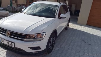 Vw tiguan 2.0tdi 65000 - 5