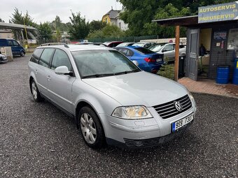 Volkswagen Passat B5.5 - 5