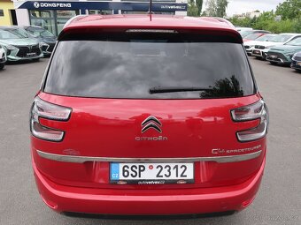 Citroen Grand C4 SpaceTourer 2.0BHDi,120kW,7míst,Serv.kn. - 5
