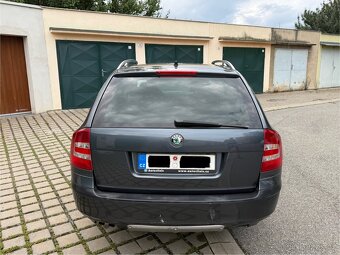 Škoda Octavii Scout 2.0 TSI (110kW) STK 5/2026 - 5