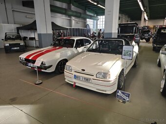Ford Escort xr3i cabrio 1987 - 5