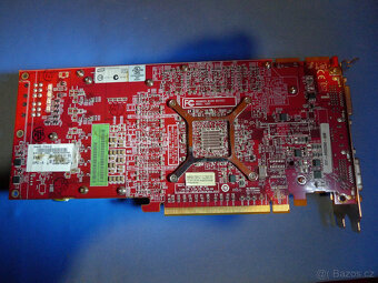Sony BD, msi Grafika R4870, wifi Ip kamera - 5