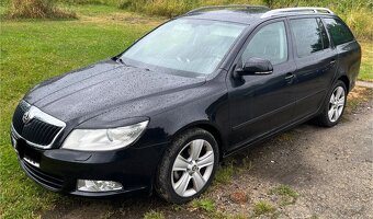 Škoda octavia 2 combi facelift - 5