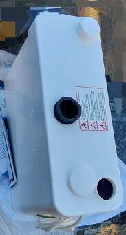 Přečerpávačka pro WC - 5