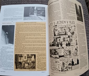 J. Foglar: Časopis " Bobří stopou " Rychlé šípy, komiks. - 5