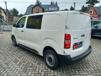 Citroën Jumpy 2.0HDi 103t.km 2020 SERVISKA 6 MÍST ODPOČET - 5