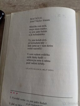 Čítanka pro třetí ročník 1986 - 5