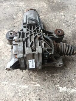 Převodovka diferenciál Captiva 2.0D 110kw - 5