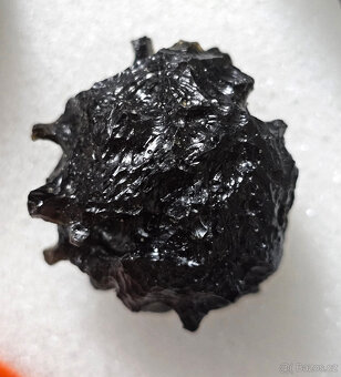 Sbírka Bilitonitů (tektitů) "Batu Satam" z Indonésie - 5