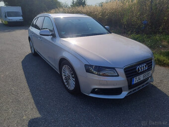 AUDI A4 1.8i 150TKM MANUÁL VELMI PĚKNÉ - 5