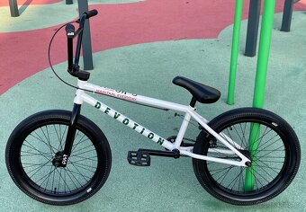 Cult Devotion freestyle BMX - 5