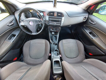 Fiat Bravo II 1.9 88kW nové rozvody, spojka, po servise - 5