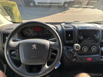 Peugeot Boxer L1H1 2.0 BLUE HDI 81KW Slovak - 5