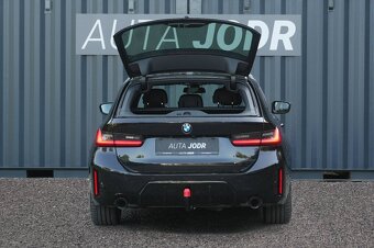 BMW 330d xDrive 210 kW, Tažné, Adaptivní LED, Kamera, Záruka - 5