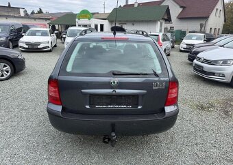 Škoda Octavia 1.6i TOUR benzín manuál 75 kw - 5