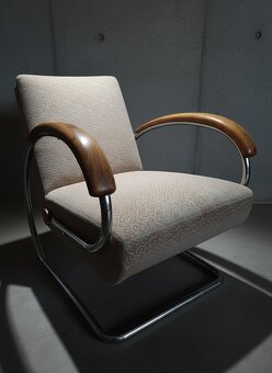 Křesla Halabala H-221 - 5