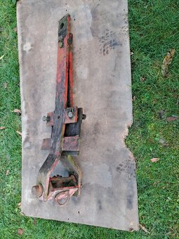 Spodni závěs unhz500 - 5