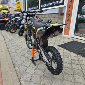 YCF BIGY Factory Daytona 190 MX, SUPER AKČNÍ CENA - 5