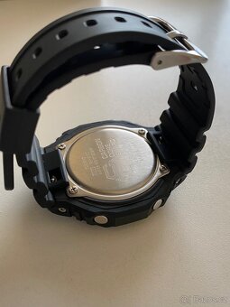 Casio G-Shock ga 2100 1aer custom by skxmod Casioak - 5