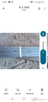 Sádrokartonový profil - 5