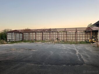 Skladovací prostory Golčův Jeníkov - 5