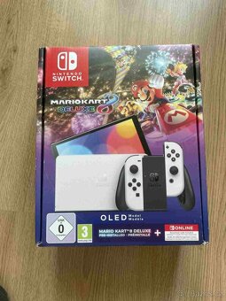 Nintendo Switch OLED - 5