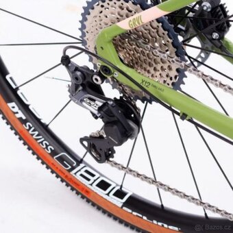 KOYUK 3.0 – gravel s GRX 1×11 a koly DT Swiss - 5