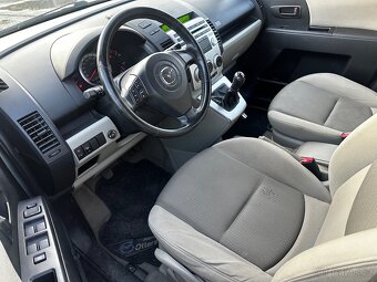 Mazda 5 1.8i, r.2005, benzin plyn, STK, klima - 5