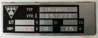 Hodiny PRAGOTRON IPJ 0612 _ REZERVACE - 5